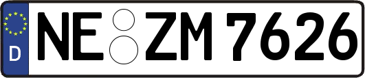NE-ZM7626