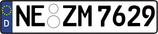 NE-ZM7629