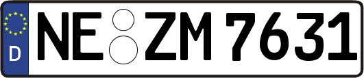 NE-ZM7631