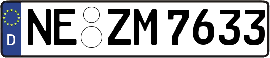 NE-ZM7633