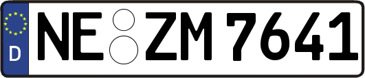 NE-ZM7641