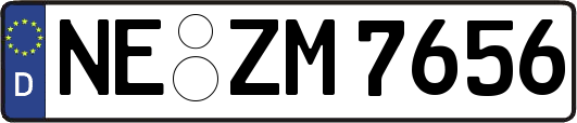 NE-ZM7656
