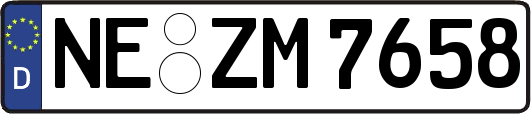 NE-ZM7658