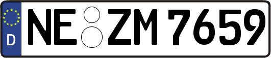 NE-ZM7659