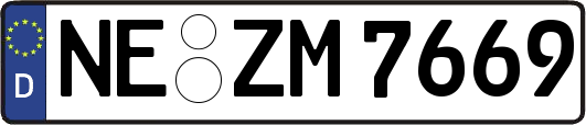 NE-ZM7669