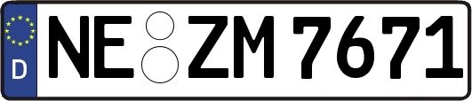 NE-ZM7671