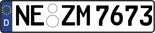 NE-ZM7673