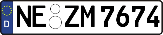 NE-ZM7674