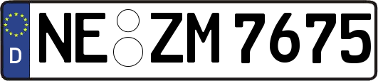 NE-ZM7675