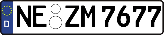 NE-ZM7677