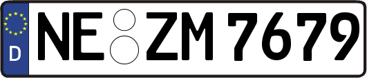 NE-ZM7679