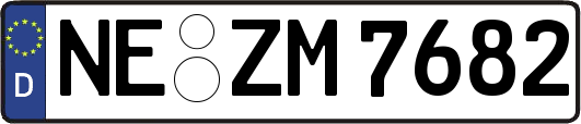 NE-ZM7682