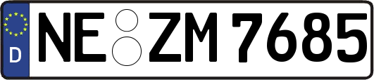 NE-ZM7685
