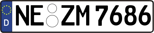 NE-ZM7686