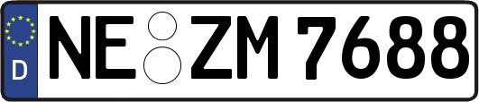 NE-ZM7688