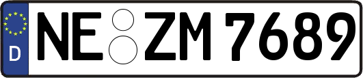 NE-ZM7689