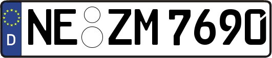 NE-ZM7690