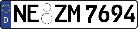 NE-ZM7694
