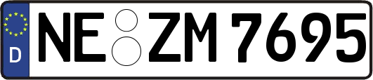 NE-ZM7695