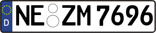 NE-ZM7696