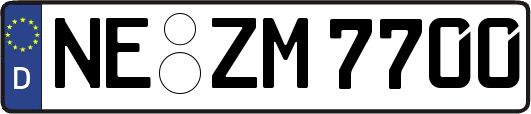NE-ZM7700