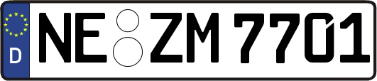 NE-ZM7701