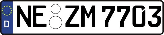 NE-ZM7703