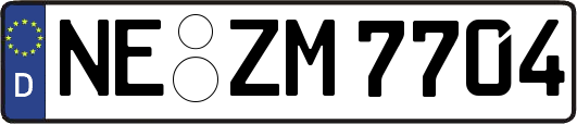NE-ZM7704