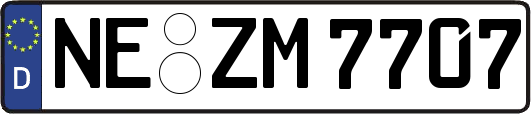 NE-ZM7707