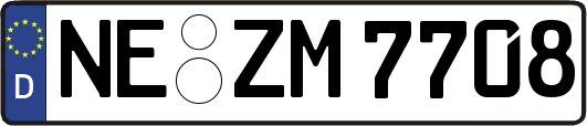 NE-ZM7708