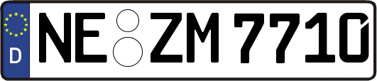 NE-ZM7710