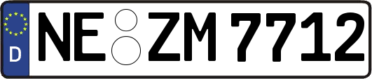 NE-ZM7712