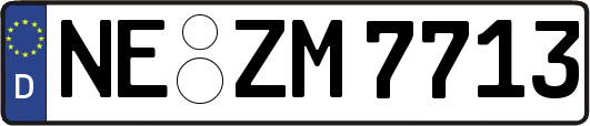 NE-ZM7713