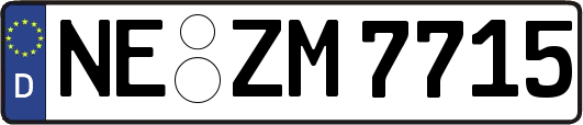 NE-ZM7715