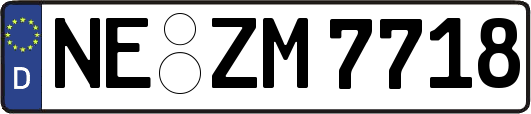 NE-ZM7718