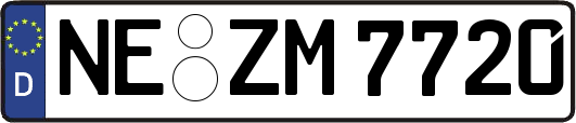 NE-ZM7720