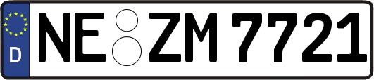 NE-ZM7721
