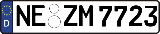 NE-ZM7723