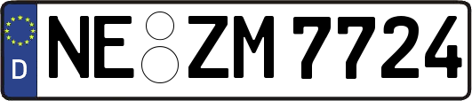 NE-ZM7724