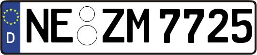 NE-ZM7725