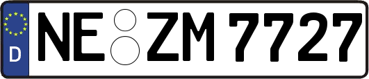 NE-ZM7727