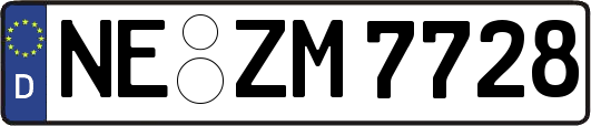 NE-ZM7728