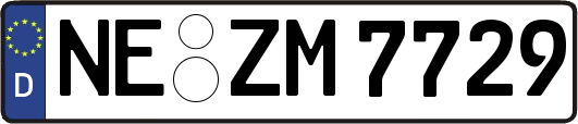 NE-ZM7729
