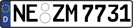 NE-ZM7731