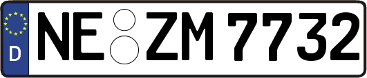 NE-ZM7732