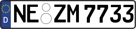 NE-ZM7733