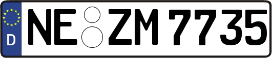 NE-ZM7735
