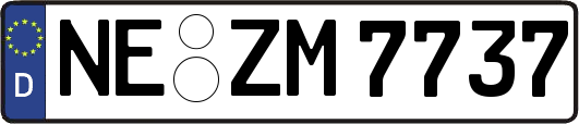 NE-ZM7737