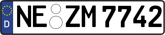 NE-ZM7742