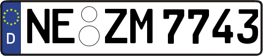 NE-ZM7743